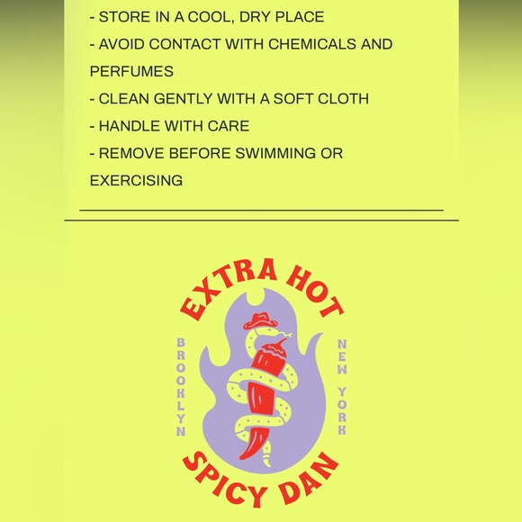 Spicy Dan Green Opal Necklace - Picture 2 of 4